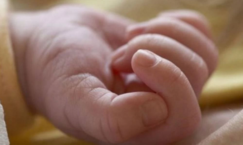 Κορονοϊός: Στο Πανεπιστημιακό Νοσοκομείο Ιωαννίνων μωρό 10 ημερών